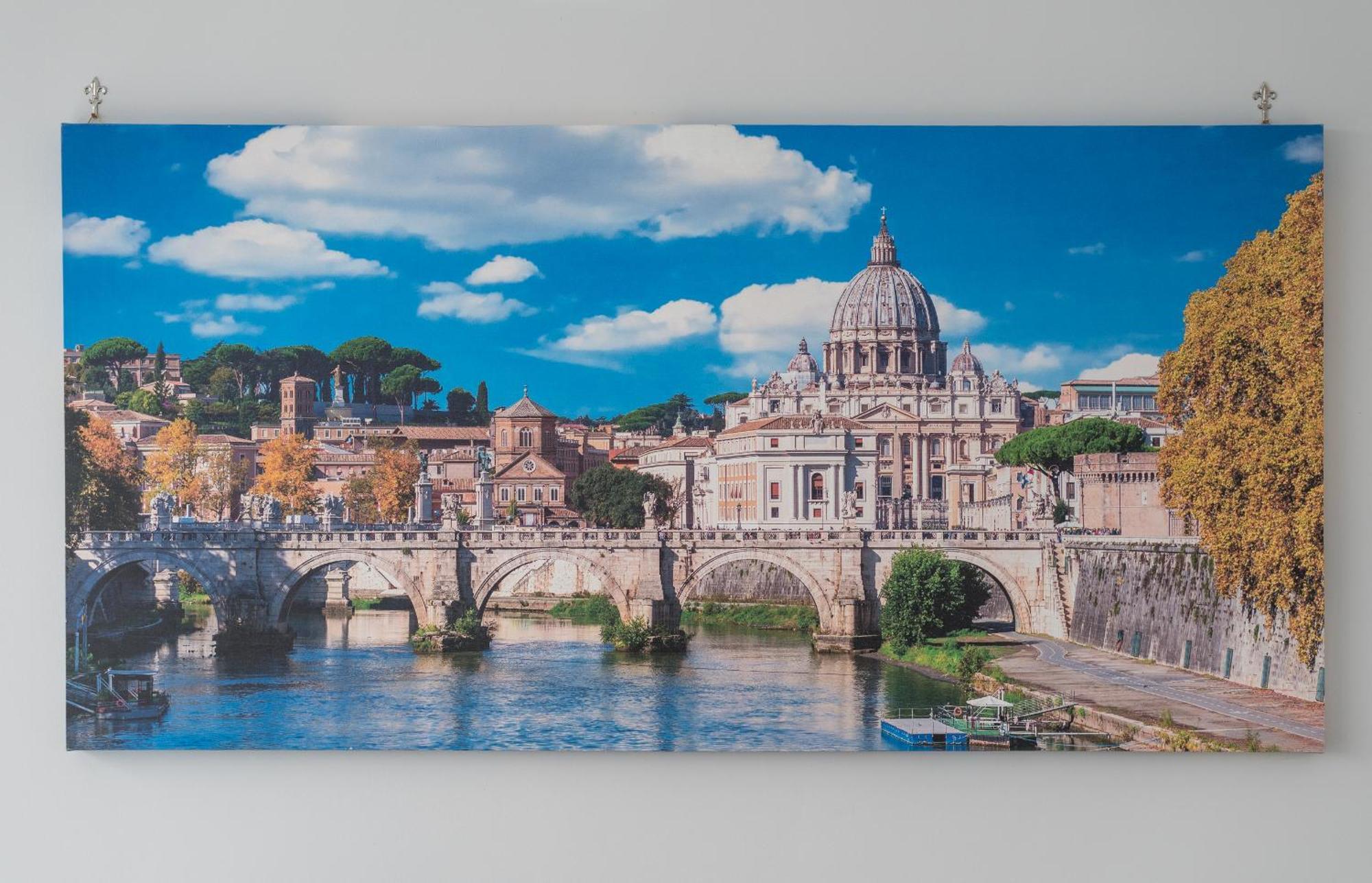 Travelershome Ciampino Airport Guesthouse 600M To Airport Exteriör bild